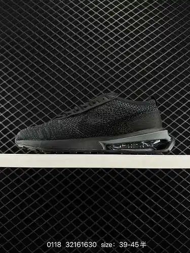 Nike Nike 222 zapatos casuales con colchón de aire AIR MAX FLYKNIT RACER para hombre Número de artíc