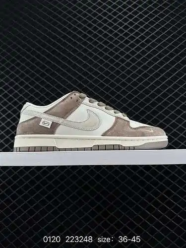 24 zapatillas deportivas informales de caña baja Nike NK Dunk Low Retro "personalización de alt
