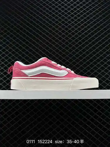 2 Vans Classics Knu Skool Imran Potato y Vans zapatos de patata súper populares de marca compartida,