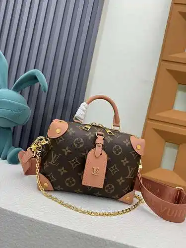 Bolso Hecho de cuero original importado de primera calidad Versión réplica de alta gama Entrega en b