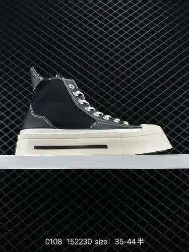 5 CONVERSE/Converse zapatos para hombre y mujer con tecnología de vulcanización estándar genuina, en