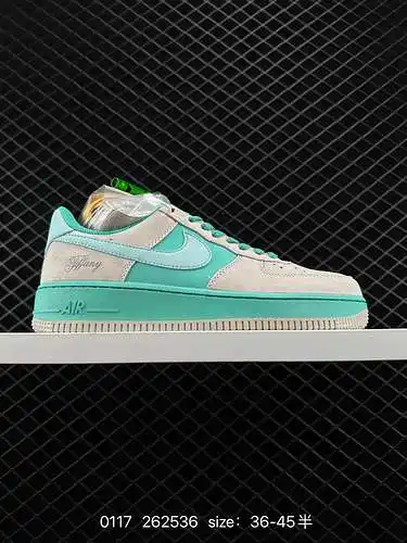 8 Nike Air Force Low Air Force One zapatillas deportivas informales, versátiles y de caña alta. La c