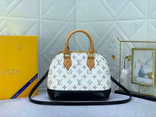 El bolso LL utiliza piel de vaca original importada, calidad de alta gama, factura de bolsa de regal