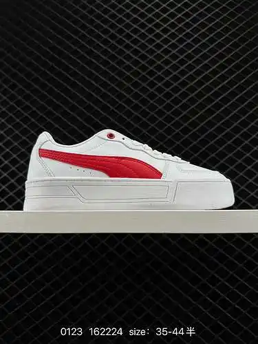 2 PUMA/Puma Estándar genuino con medio tamaño, estilo universitario japonés y coreano ❗️PUMA PUMA Sm