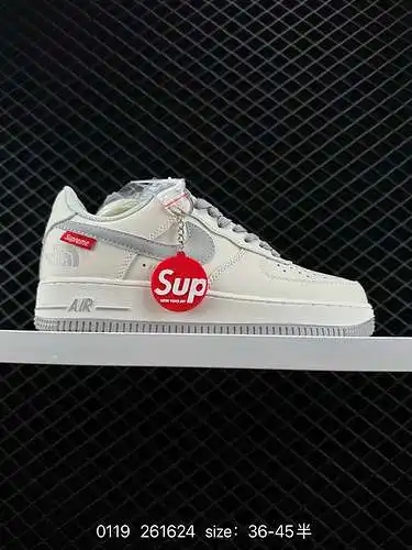 2 Auténticas zapatillas deportivas informales, versátiles y de caña baja Nike Air Force Low Air Forc
