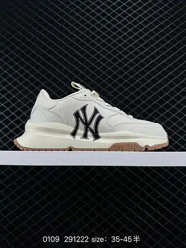 Nuevo modelo 223, NY American Football Yankees New York Yankees x MLB Chunky Runner Liner Serie Line