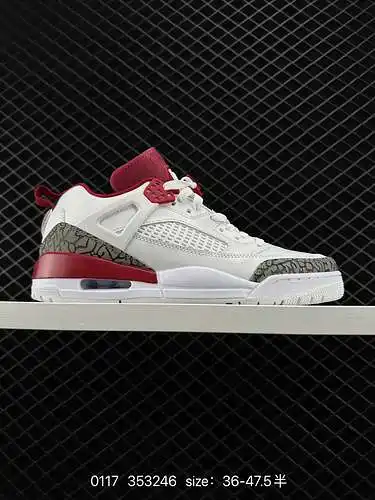 23 [Nivel de empresa] ¡Zapatillas de baloncesto deportivas retro con patrón craquelado clásico NIKE 