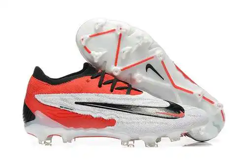 Zapatillas de fútbol Nike Phantom GX de doble capa impermeables de seda de pescado totalmente tejida