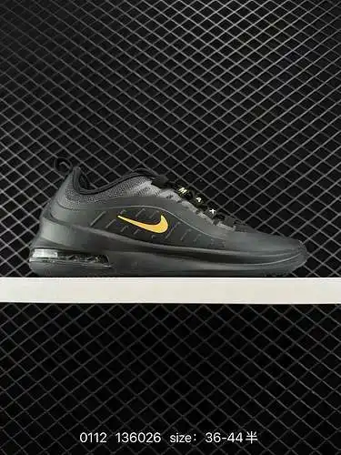 3 zapatos Nike / Nike para hombres y mujeres con medias tallas, suela con cojín de aire genuino de c