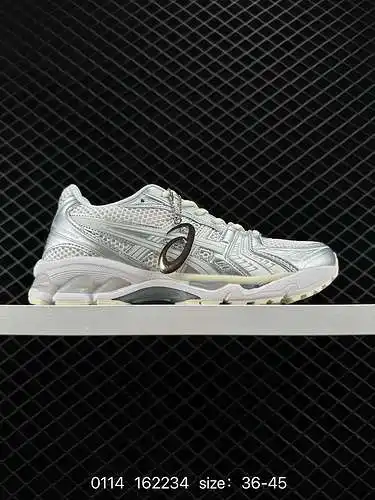 7 Asics Gel-Kayano 4 versión a nivel de empresa. Zapatillas de running profesionales transpirables p