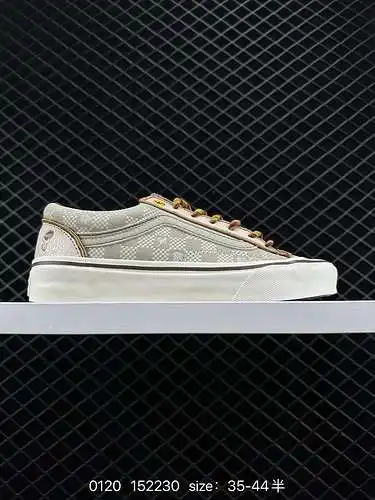 Vans Estilo 36 Año del Dragón
