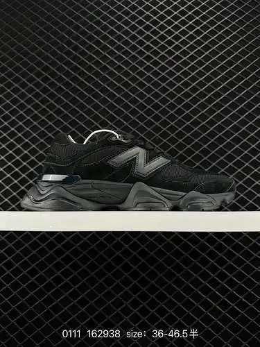 9 Los zapatos New Balance/New Balance para hombres y mujeres son medias tallas genuinas, hechos de m