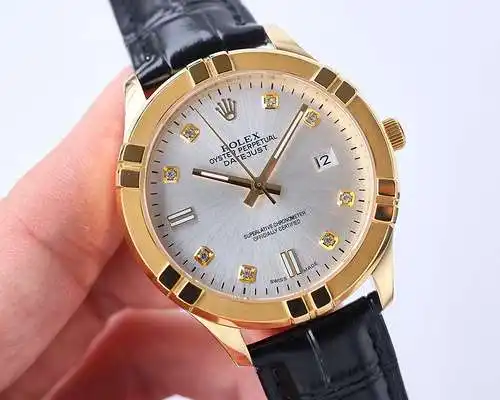 Reloj Rolex para hombre con movimiento mecánico original totalmente automático, caja superior de ace