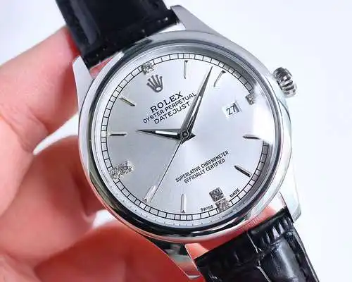 Reloj Rolex para hombre con movimiento mecánico original totalmente automático, caja superior de ace