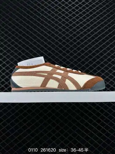 Los zapatos Asics/Asics para hombres y mujeres se fabrican en la mitad del tamaño, se desarrolla la 