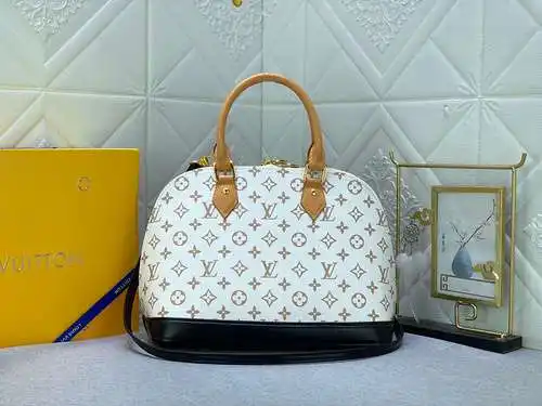 El bolso LL está hecho de piel de vaca original importada, calidad de alta gama, factura de bolsa de
