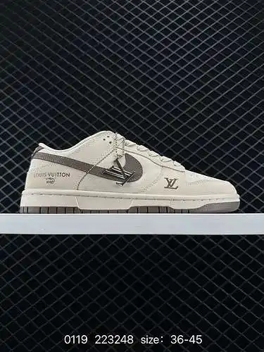 24 zapatillas deportivas informales de caña baja Nike NK Dunk Low Retro "personalización de alt