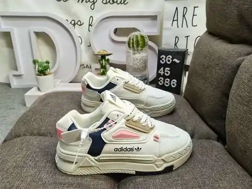 DS-386DAdidas NiZZA, zapatos deportivos y para correr de ocio, cómodos, antideslizantes y resistente
