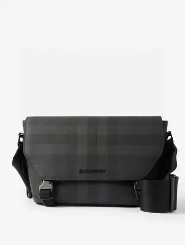 Bolso bandolera especial para hombre BBR, fabricado en cuero original superior importado, versión ré