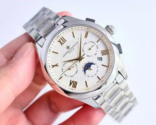 Jiangshi@Denton Watch Reloj para hombre con movimiento mecánico original totalmente automático, caja