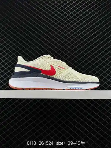 2 Nike Air Zoom Winflo 2 Zapatillas de malla permeables al aire para correr y entrenar. Este zapato 