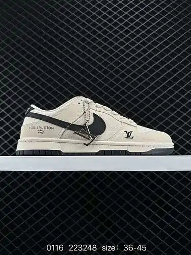 24 La serie de zapatillas Nike SB Zoom Dunk Low son zapatillas deportivas informales clásicas y vers
