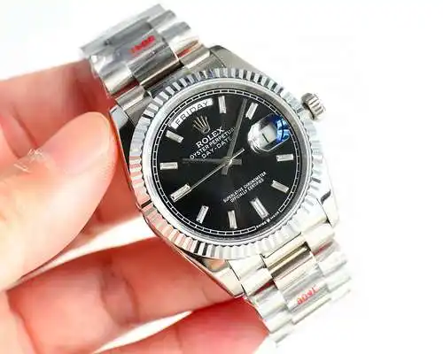 Reloj Rolex para hombre con movimiento mecánico original totalmente automático, caja superior de ace