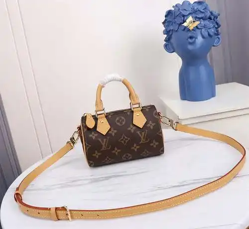 Bolso bandolera Fabricado en cuero original importado de primera calidad Versión réplica de alta gam