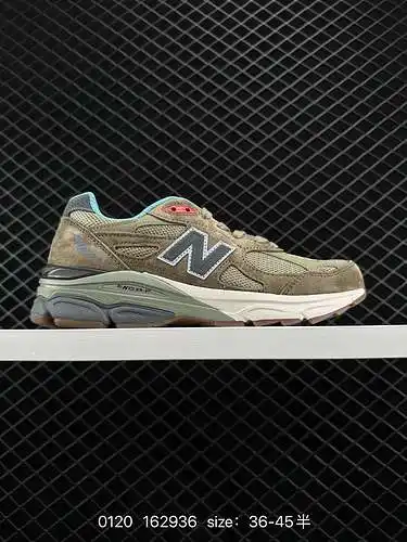 8 New Balance New Balance NB99 estándar genuino con tamaño medio New Balance M99 series NB zapatos d