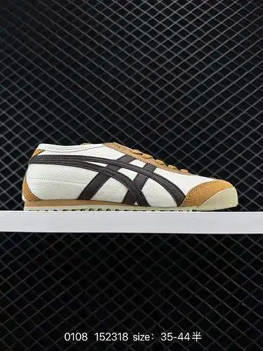 9 Herencia e innovación clásicas, la antigua marca clásica de Nissan: [Onitsuka Tiger/Onitsuka] Tige