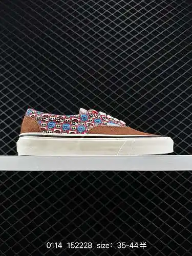 4 Los zapatos VANS/VANS para hombre y mujer tienen un proceso de vulcanización auténtico, actualizad