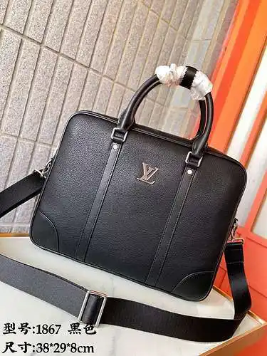 Maletín para hombre LL, fabricado en piel vacuna original importada, alta calidad, se entrega en bol