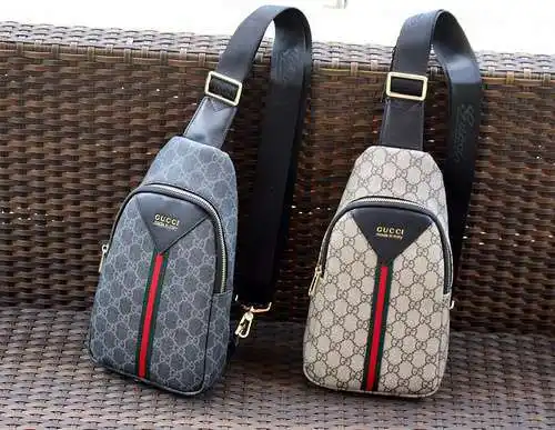 Bolso de pecho para caballero, elaborado en piel vacuna original importada, alta calidad, entrega en