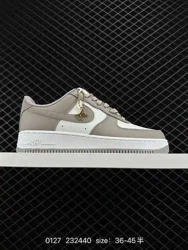 2 Nike Air Force Low Air Force zapatillas deportivas informales, versátiles y de caña baja Air Force