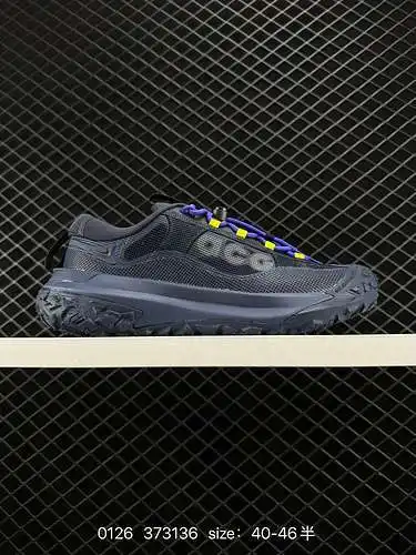8 Nike ACG MOUNTAIN FLY GTX SE de nivel corporativo, serie de montañismo al aire libre, calzado depo