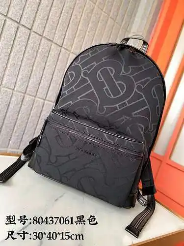 Mochila para hombre BBR, fabricada en piel de vacuno original importada, alta calidad, entrega en bo
