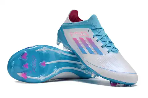 (Zapatos para niños/mujer/hombre) ADIDAS F50+ zapatos de fútbol ultraligeros FG Spikes Adidas F50 FG