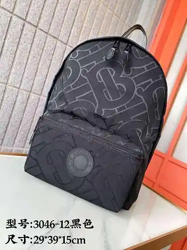 Mochila para hombre BBR, fabricada en piel de vacuno original importada, alta calidad, entrega en bo