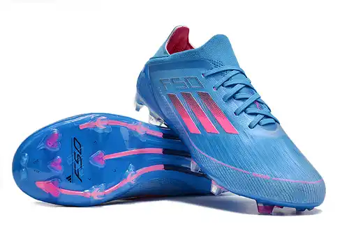 (Zapatos para niños/mujer/hombre) ADIDAS F50+ zapatos de fútbol ultraligeros FG Spikes Adidas F50 FG