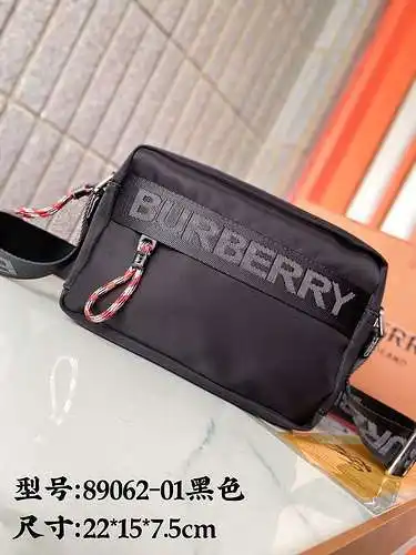 BBR bolso bandolera para hombre, elaborado en piel vacuno original importada, alta calidad, entrega 