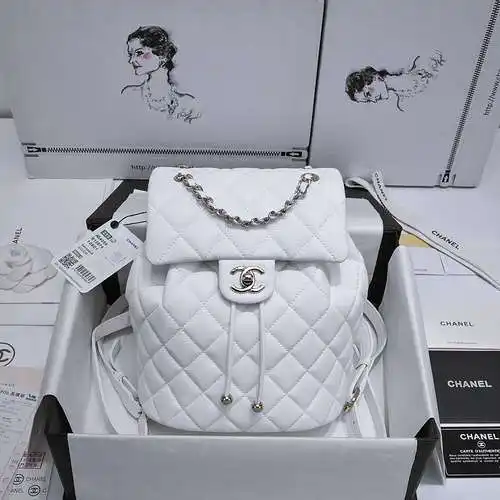Mochila CH Xiaoxiang, fabricada en cuero original importado de primera calidad, versión réplica de a