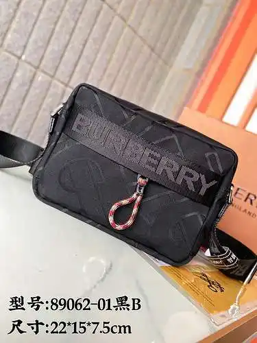 Bolso bandolera BBR para hombre, elaborado en piel vacuno original importada, alta calidad, entrega 