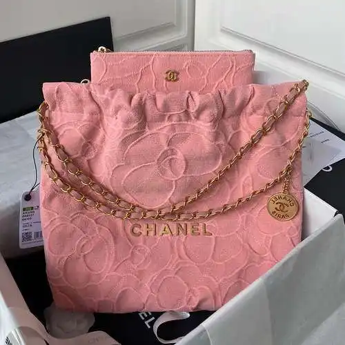 Bolso de hombro CH Xiaoxiang, hecho de cuero original superior importado, versión réplica de alta ga