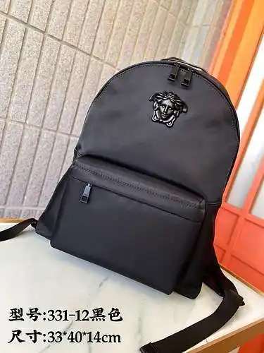 Mochila para hombre Fan@Sizhe, fabricada en piel de vacuno original importada, alta calidad, entrega