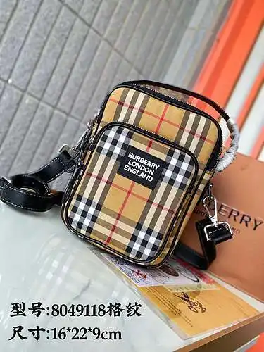 Bolso bandolera BBR para hombre, elaborado en piel vacuna original importada, alta calidad, entrega 