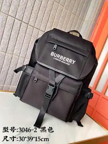 Mochila para hombre BBR, fabricada en piel de vacuno original importada, alta calidad, entrega en bo