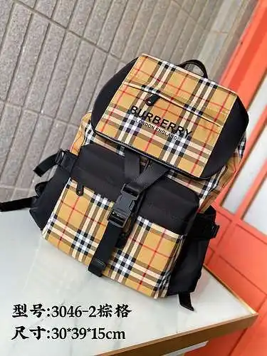 Mochila para hombre BBR, fabricada en piel de vacuno original importada, alta calidad, entrega en bo