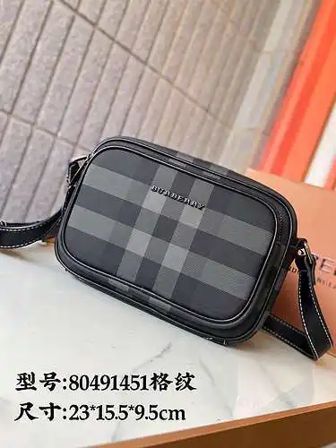 Bolso bandolera especial para hombre BBR, elaborado en piel de vacuno original importada, alta calid