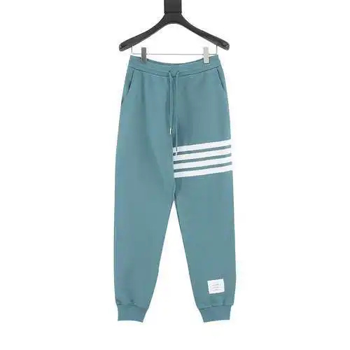 Pantalones tipo leggings TB con efecto waffle y efecto agua