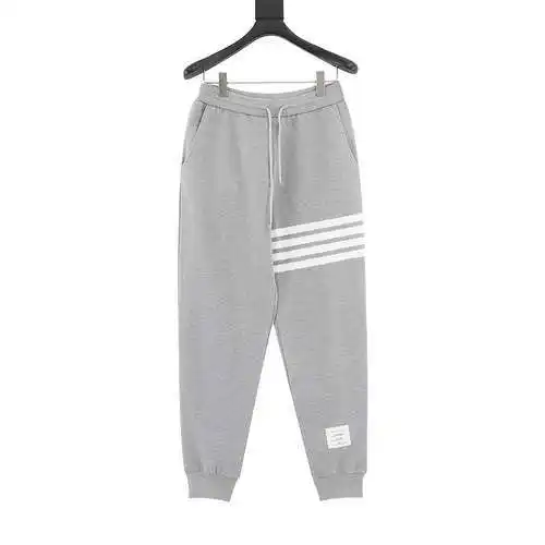 Pantalones tipo leggings TB con efecto waffle y efecto agua